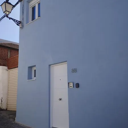 Coqueto Centro En Icod De Vinos דירה *