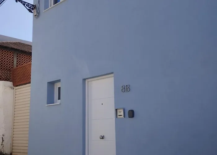 Coqueto Centro En Icod De Vinos Апартаменты *